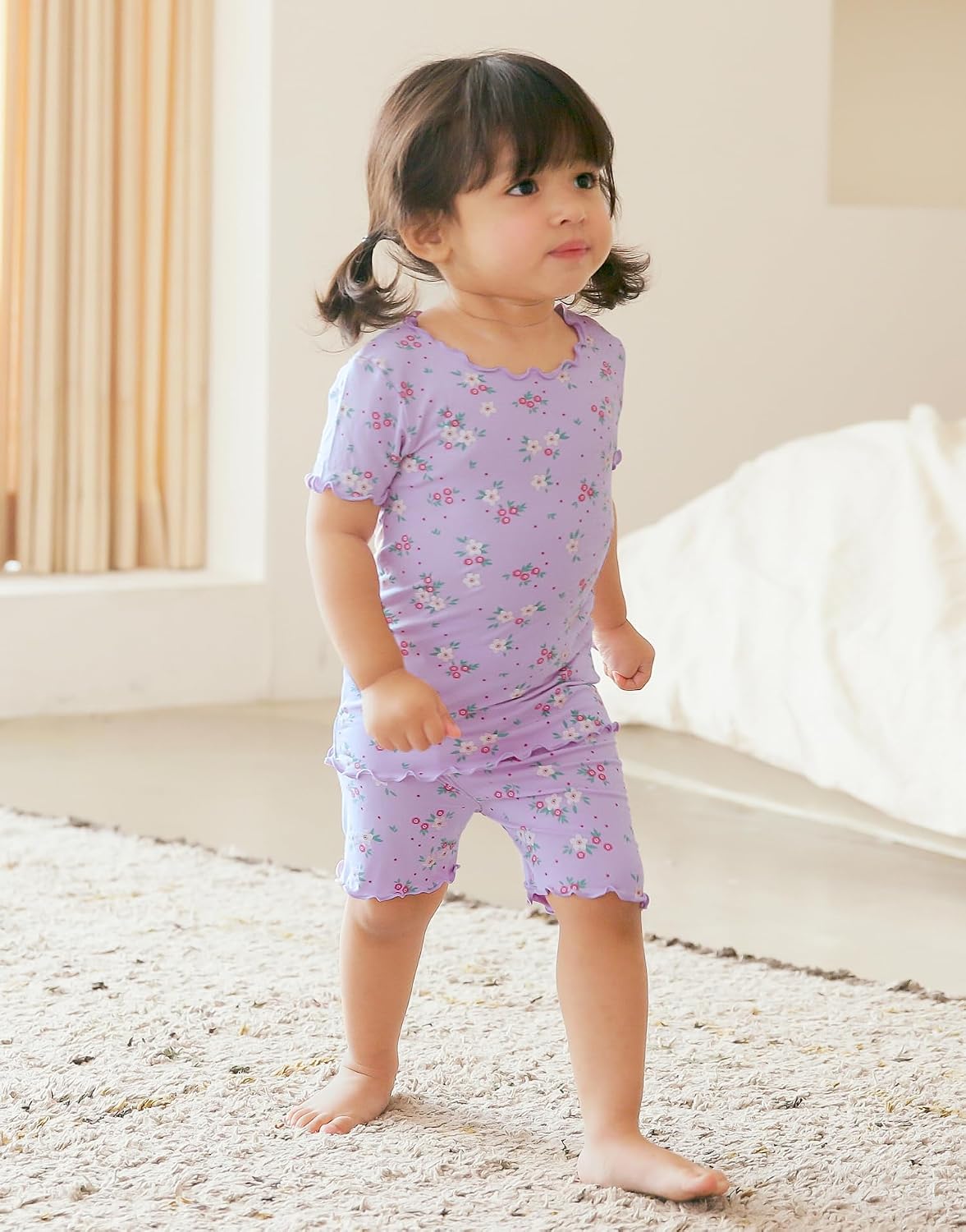 Thumbnail 2 de VAENAIT Baby toddler sleepwear pajamas in viscose (tagless, breathable)