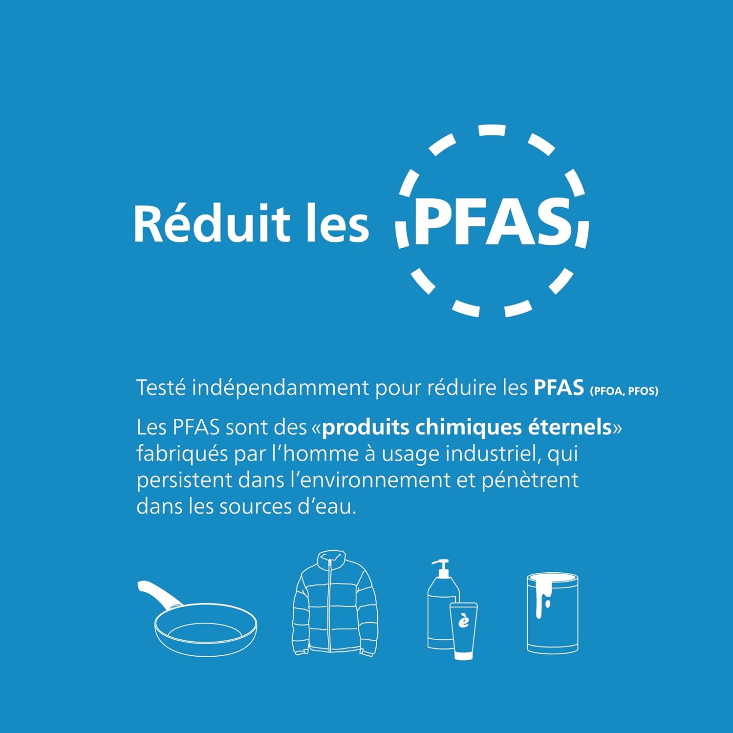 Thumbnail 2 de Philips Water Carafe filtrante 2,6 L avec minuterie électronique et 4 cartouches de remplacement