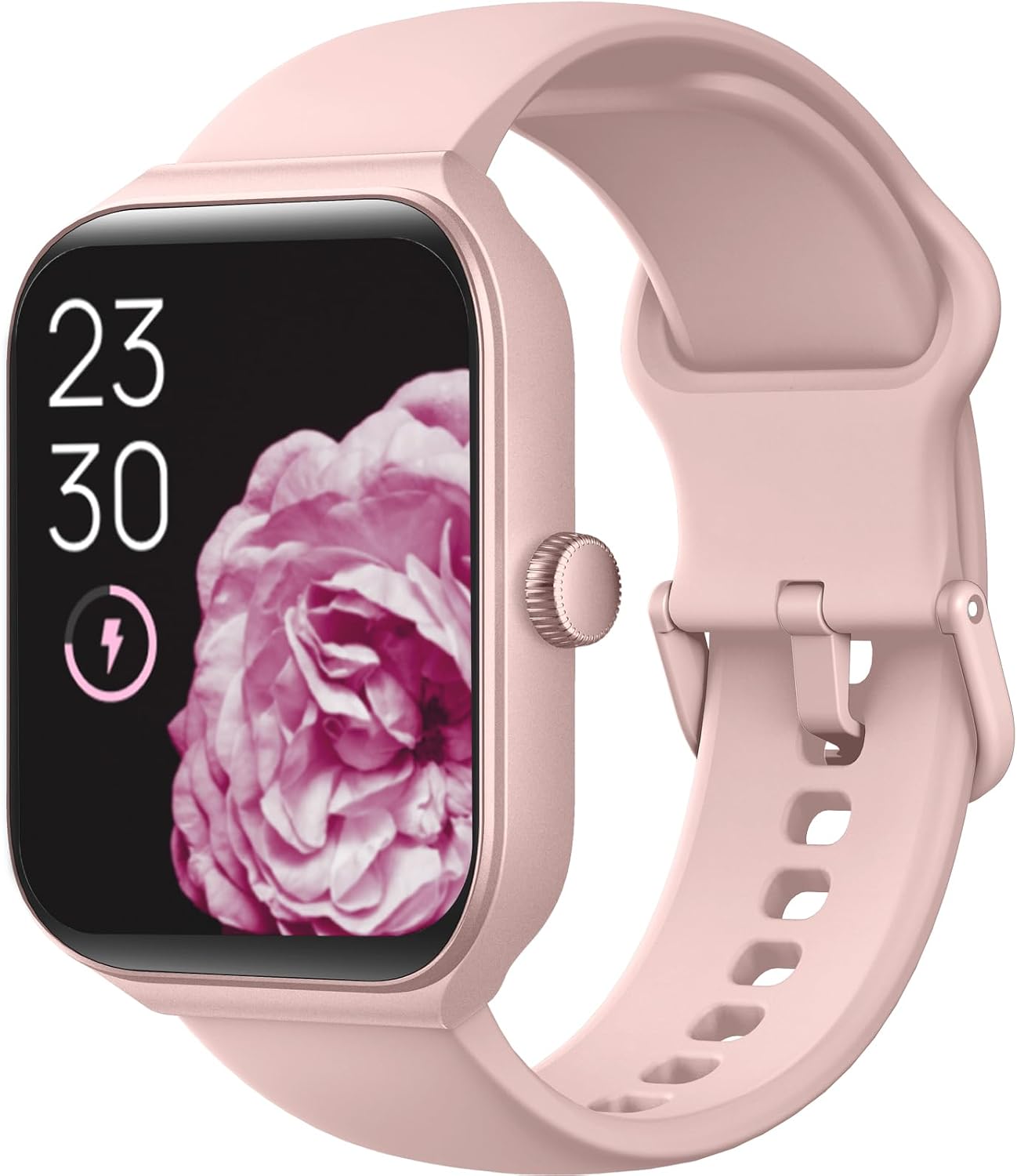 Detalle de TOOBUR Smartwatch with 1.95-inch Display