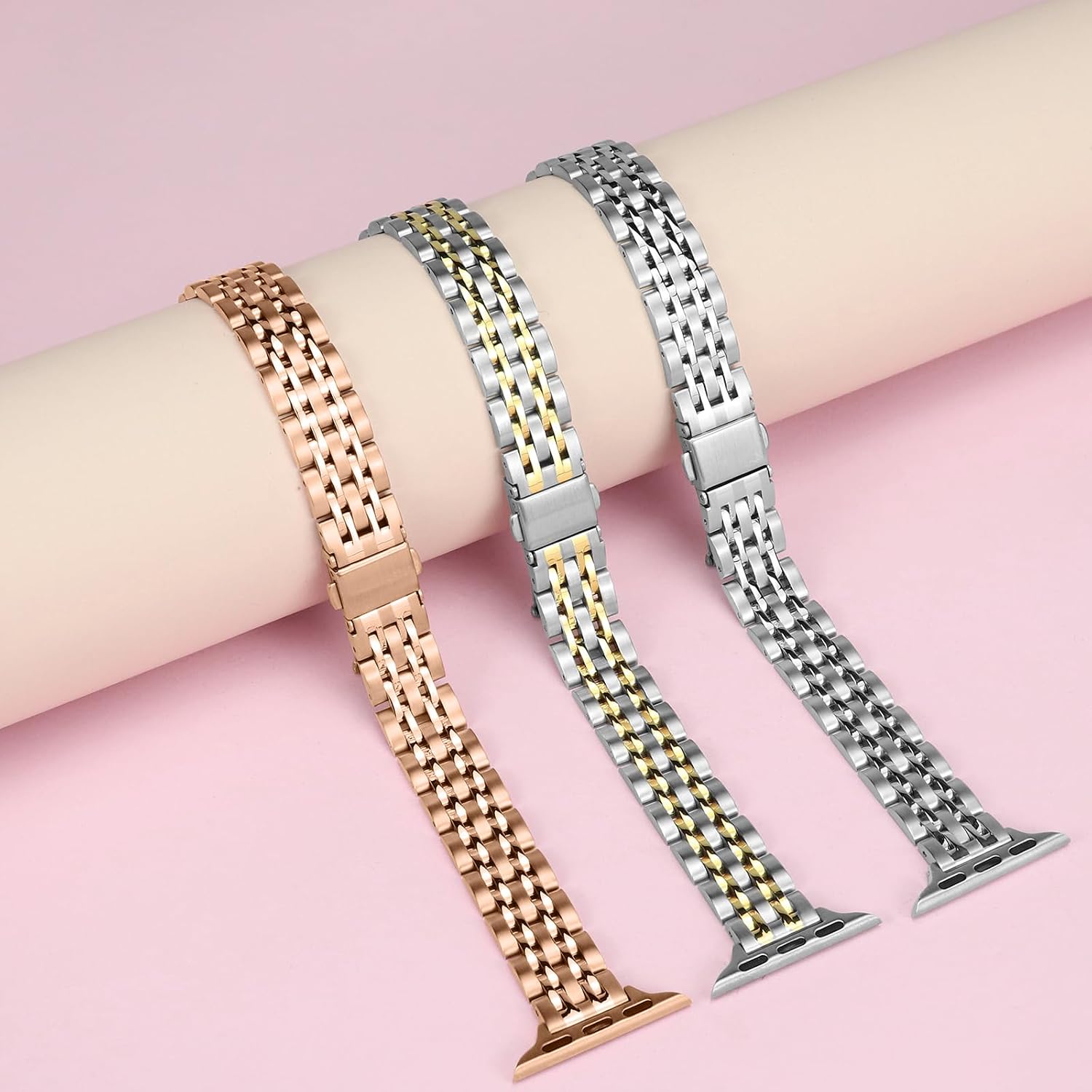 Thumbnail 6 de Anlinser Metal Strap for Apple Watch 42mm