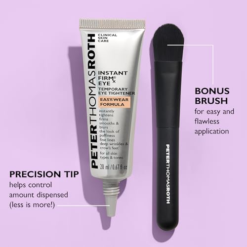 Detalle 2 de Peter Thomas Roth Instant FIRMx Eye Temporary Eye Tightener Easy-Wear Formula