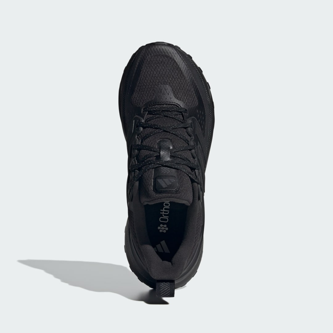 Detalle 2 de Zapatilla Ultrarun 5 TR Running de Adidas en negro