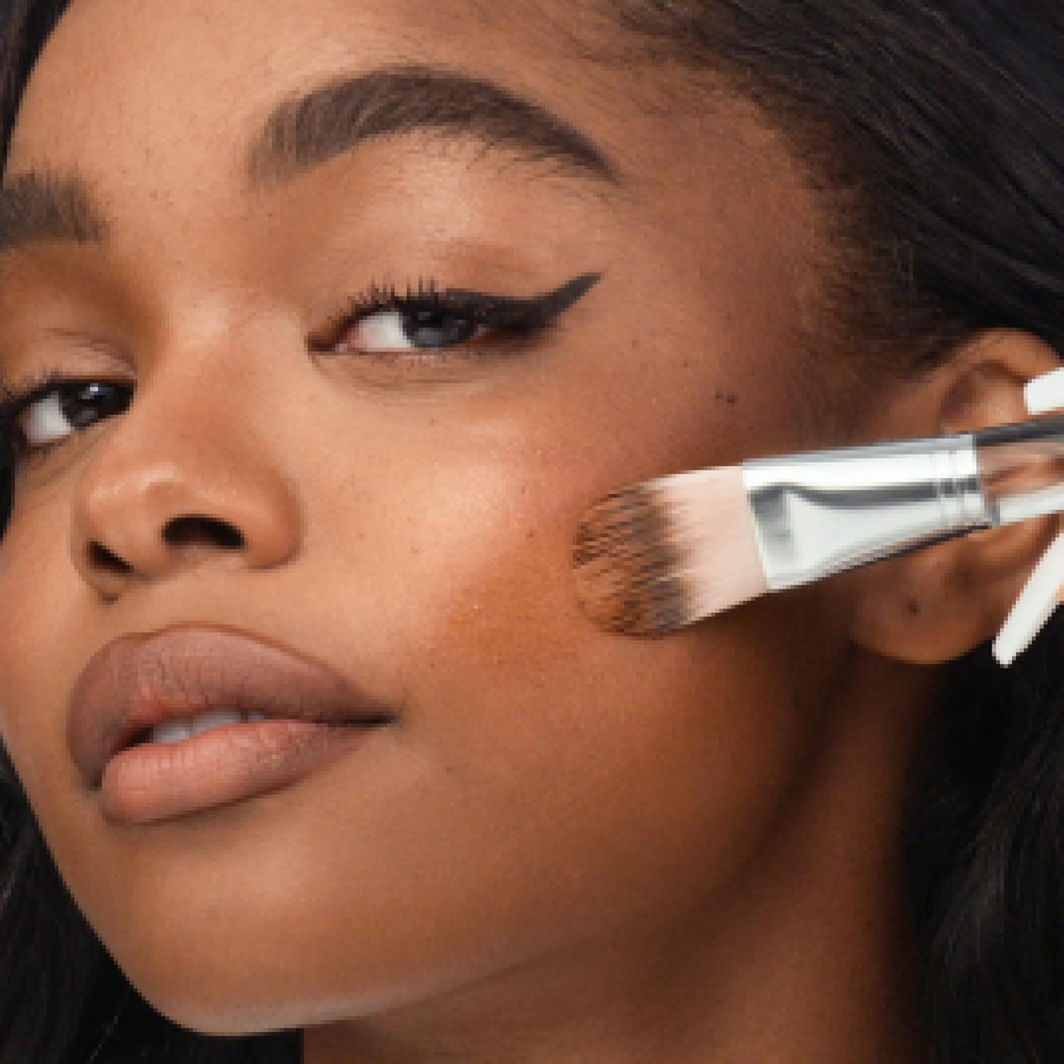 Thumbnail 2 de Clinique Foundation Brush for Liquid