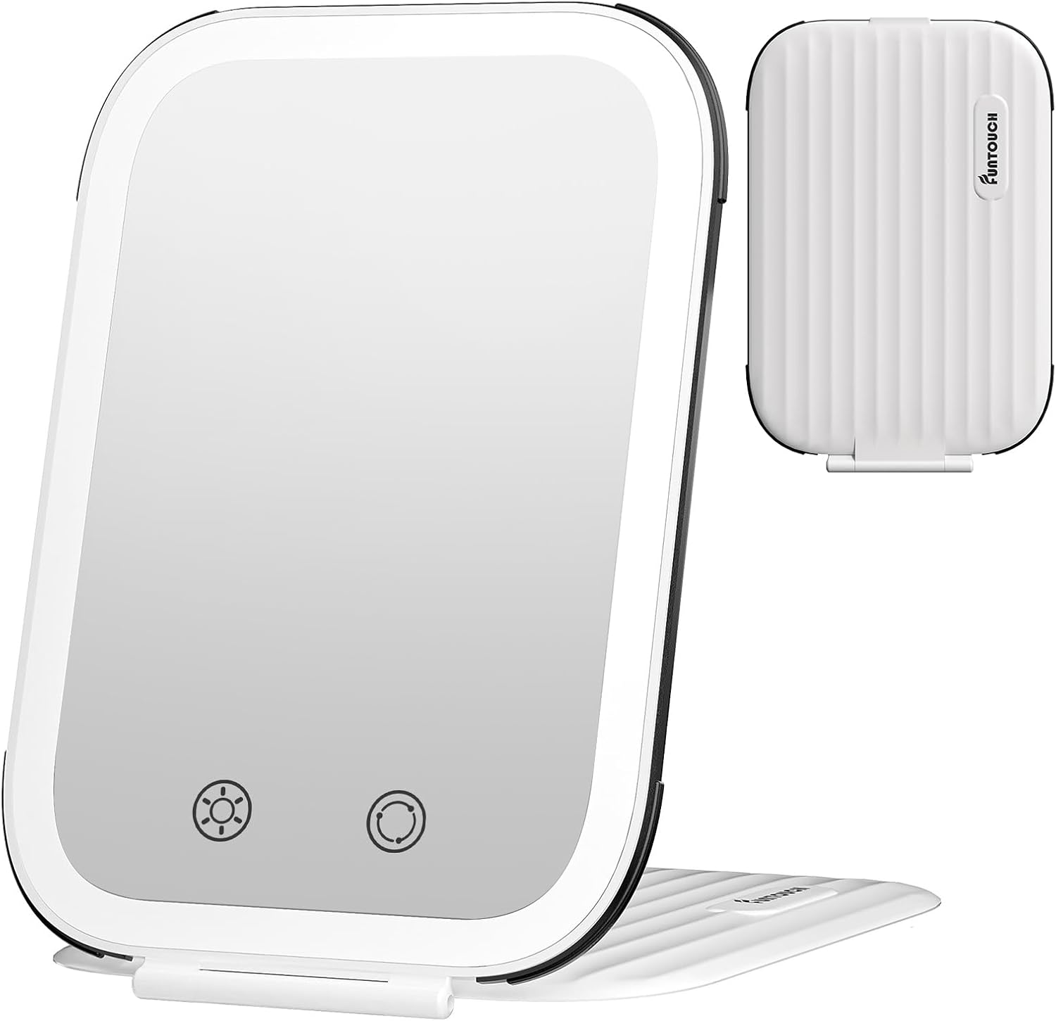 Detalle 2 de FUNTOUCH Travel Makeup Mirror 2000mAh