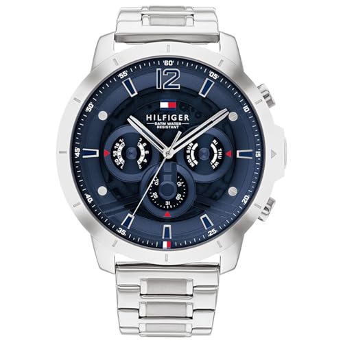 Tommy Hilfiger 1710492 reloj analógico multifunción ⌚