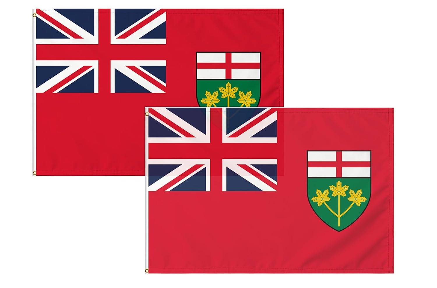 Detalle de Alberta Flag Set, 4 × 6 ft