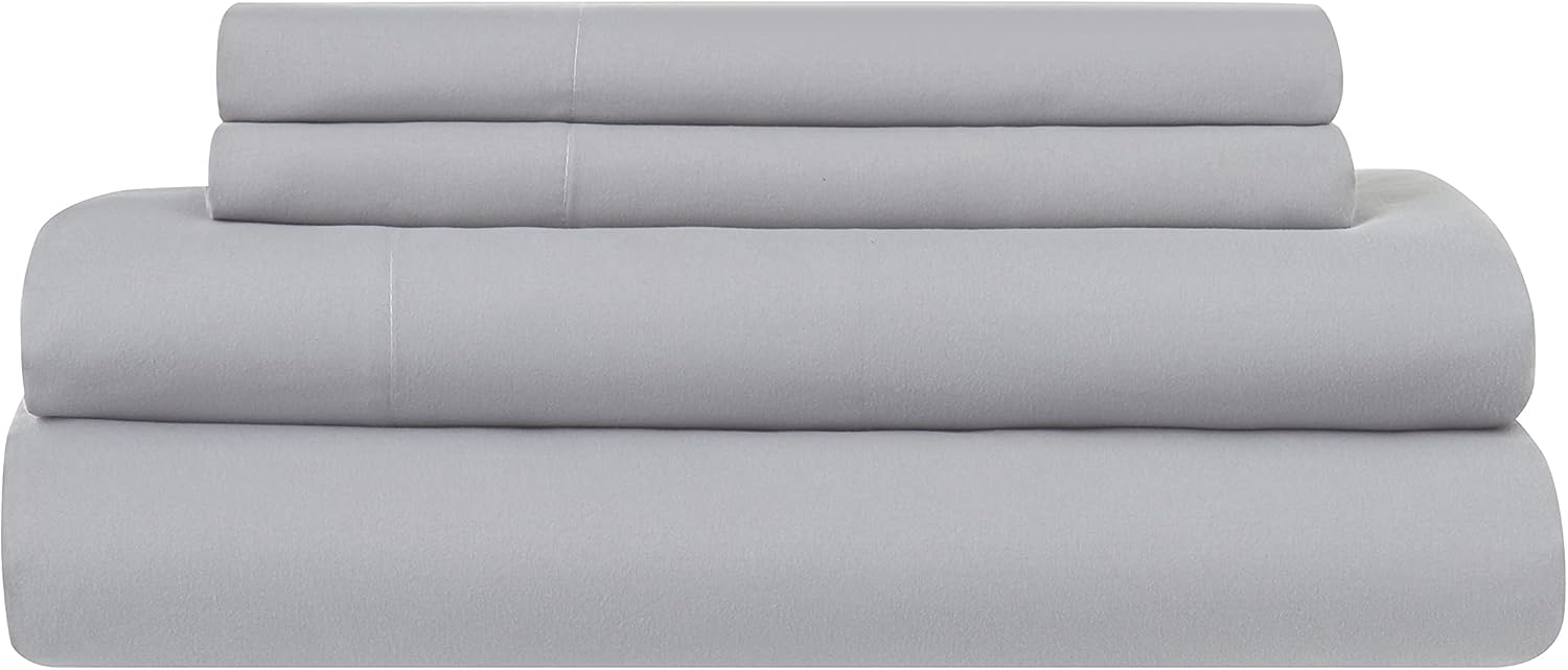 Detalle de Todocama Juego de Sábanas 4 Piezas para Cama 150 cm