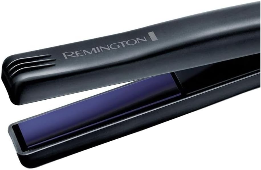 Detalle de Remington Mini lisseur ultra compact On The Go S2880 (15 cm) – céramique, glisse facile, 200°