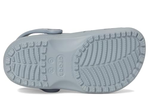Thumbnail 7 de Crocs Classic Clog T para niños: zuecos Unisex en gris 19/20 EU