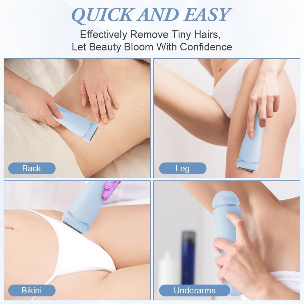 Thumbnail 6 de AOGOE Lady Shaver 2-in-1
