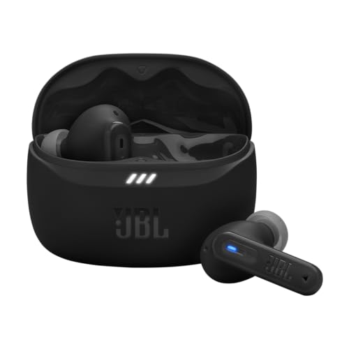 Detalle de JBL Tune Beam 2 : Écouteurs sans Fil avec Réduction de Bruit – Noir