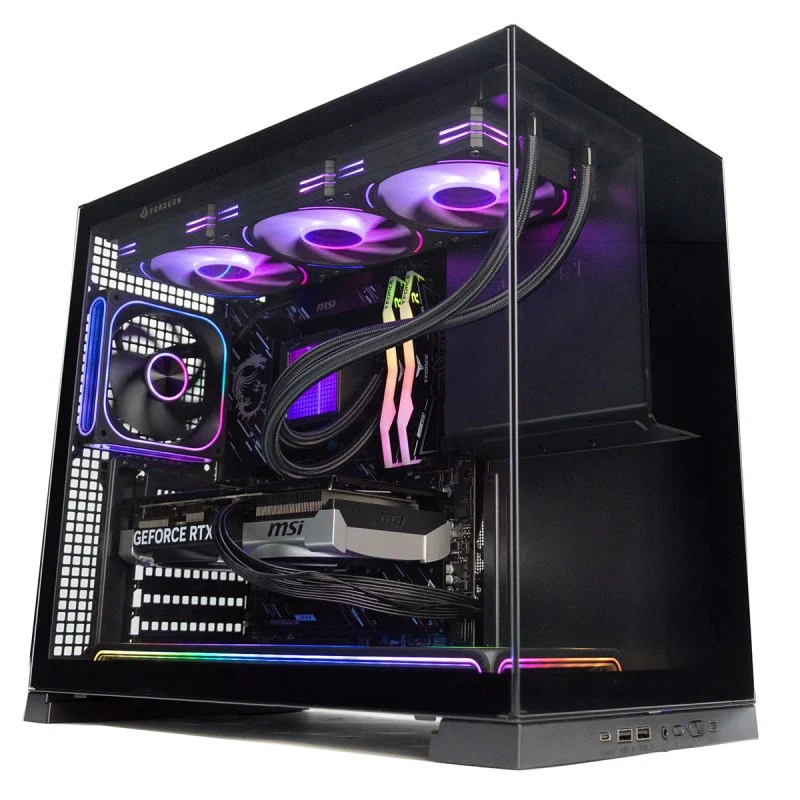Detalle de PcCom Imperial Intel Core Ultra 7 270K Plus: 32 GB/1 TB SSD/RTX 5070, Windows 11 Home