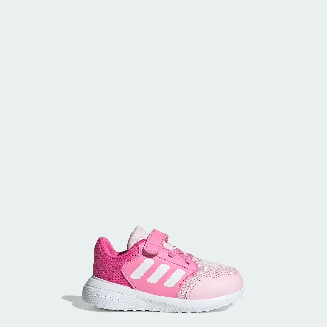 Detalle de Adidas Zapatilla Tensaur Run 3.0 (Bebé) en rosa: guía de compra útil