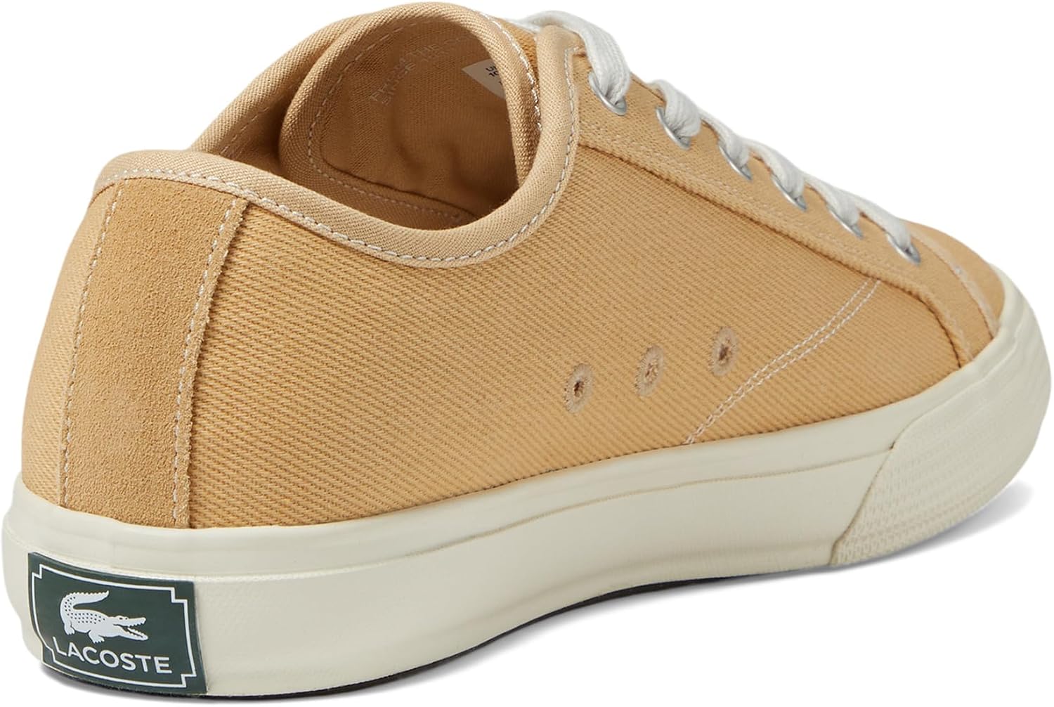 Detalle de Lacoste Men's Backcourt Sneakers