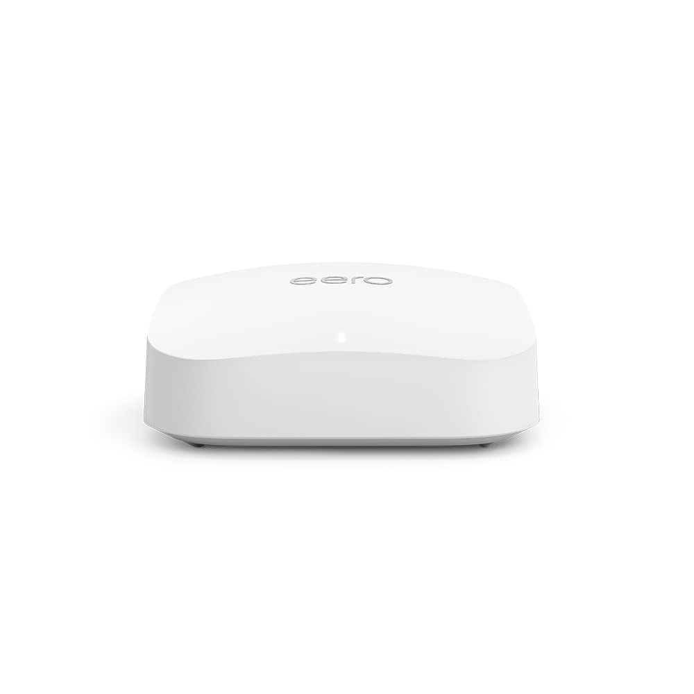 Detalle de eero Pro 6E: Router WiFi Malla 2.5 Gb/s