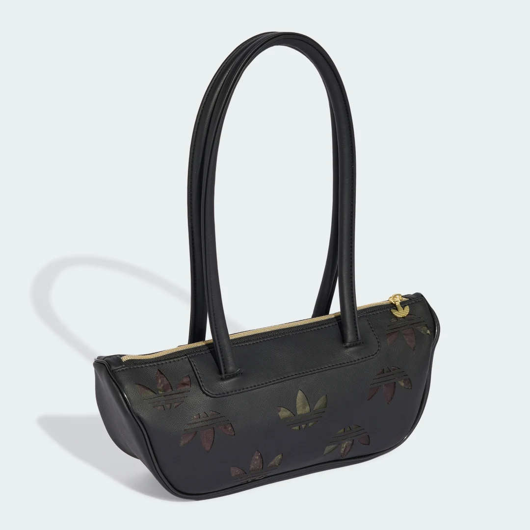Thumbnail 2 de BOLSO BOWLING MONOGRAM de Adidas — negro