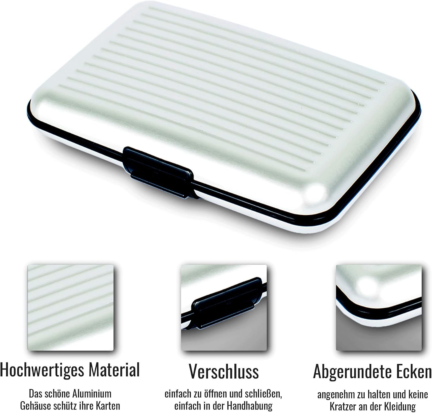 Detalle 2 de VALLET Parent Wallet DE 10, portacarte RFID