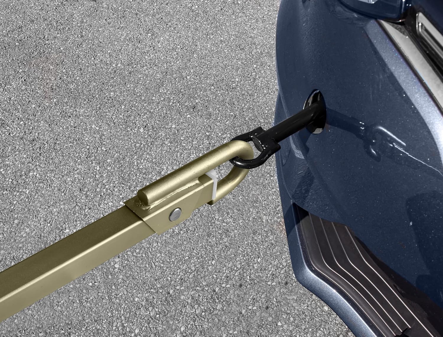 Detalle de APA 29640 Abschleppstange Pkw SNAP-IN – bis 2500 kg mit Schnappverschlüssen