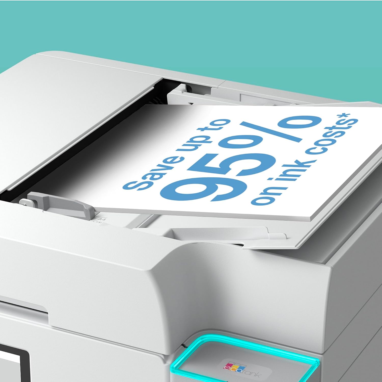 Thumbnail 4 de Epson EcoTank ET-4956 A4 All-in-One Printer
