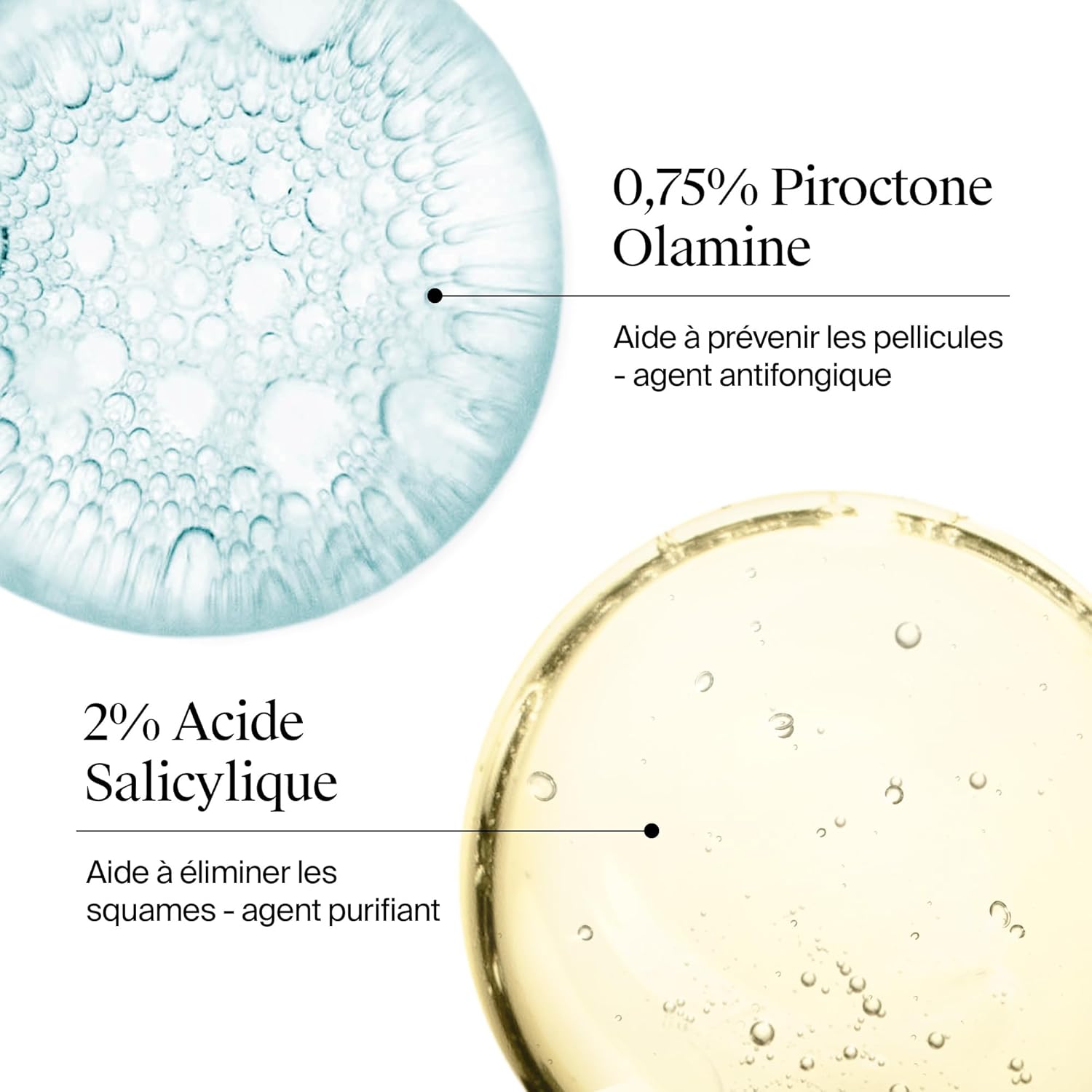Detalle de Neutrogena Shampoing T/Gel Fort Fort anti-démangeaisons et pellicules (250 mL)