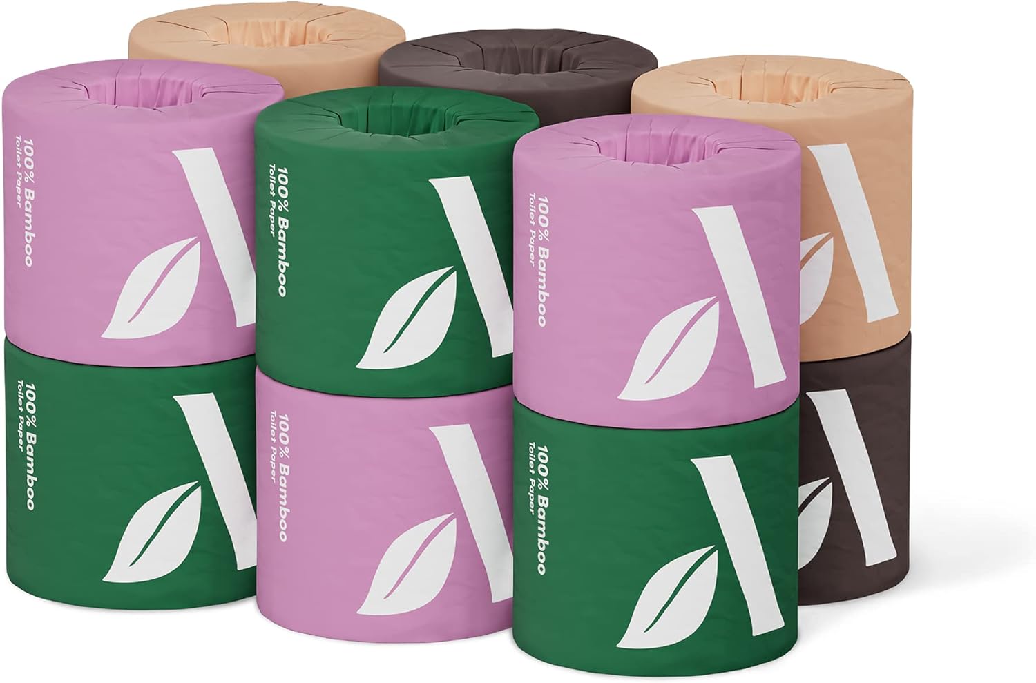 Thumbnail 6 de Amazon Aware Bamboo Toilet Paper, 24 Rolls