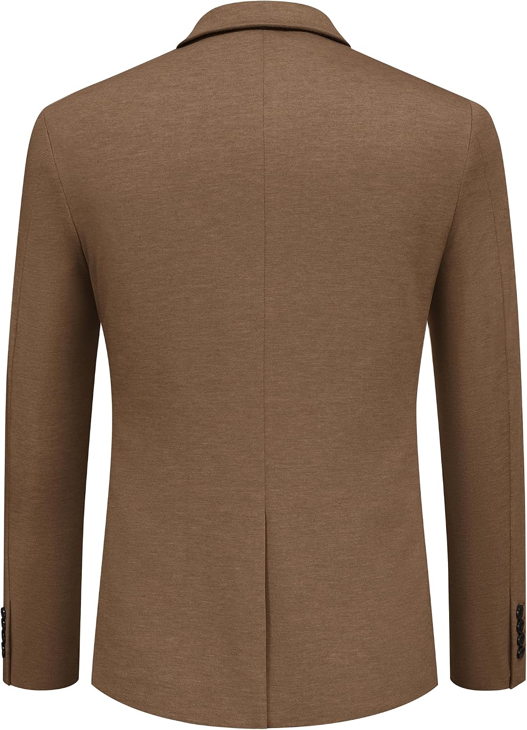 Thumbnail 6 de COOFANDY Casual Knit Blazer 2-Button Lightweight