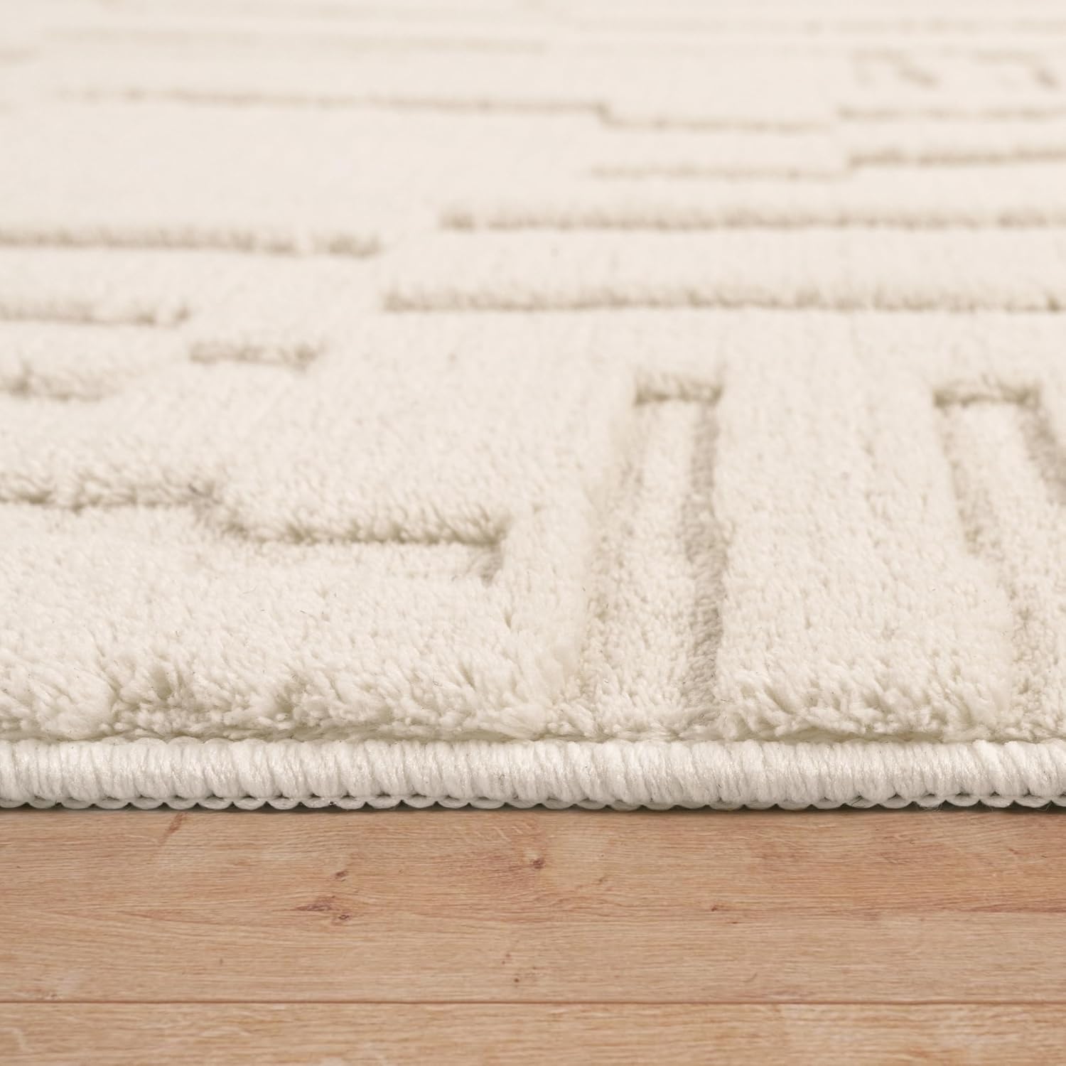Detalle de Paco Home Tapis salon 12 mm đ