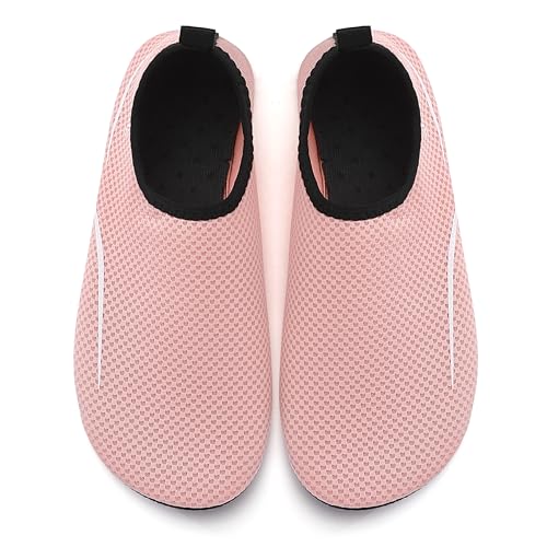 Thumbnail 8 de Sixspace Damen Badeschuhe Pink 40 EU – Wasserschuhe für Strand, Pool und Wassersport