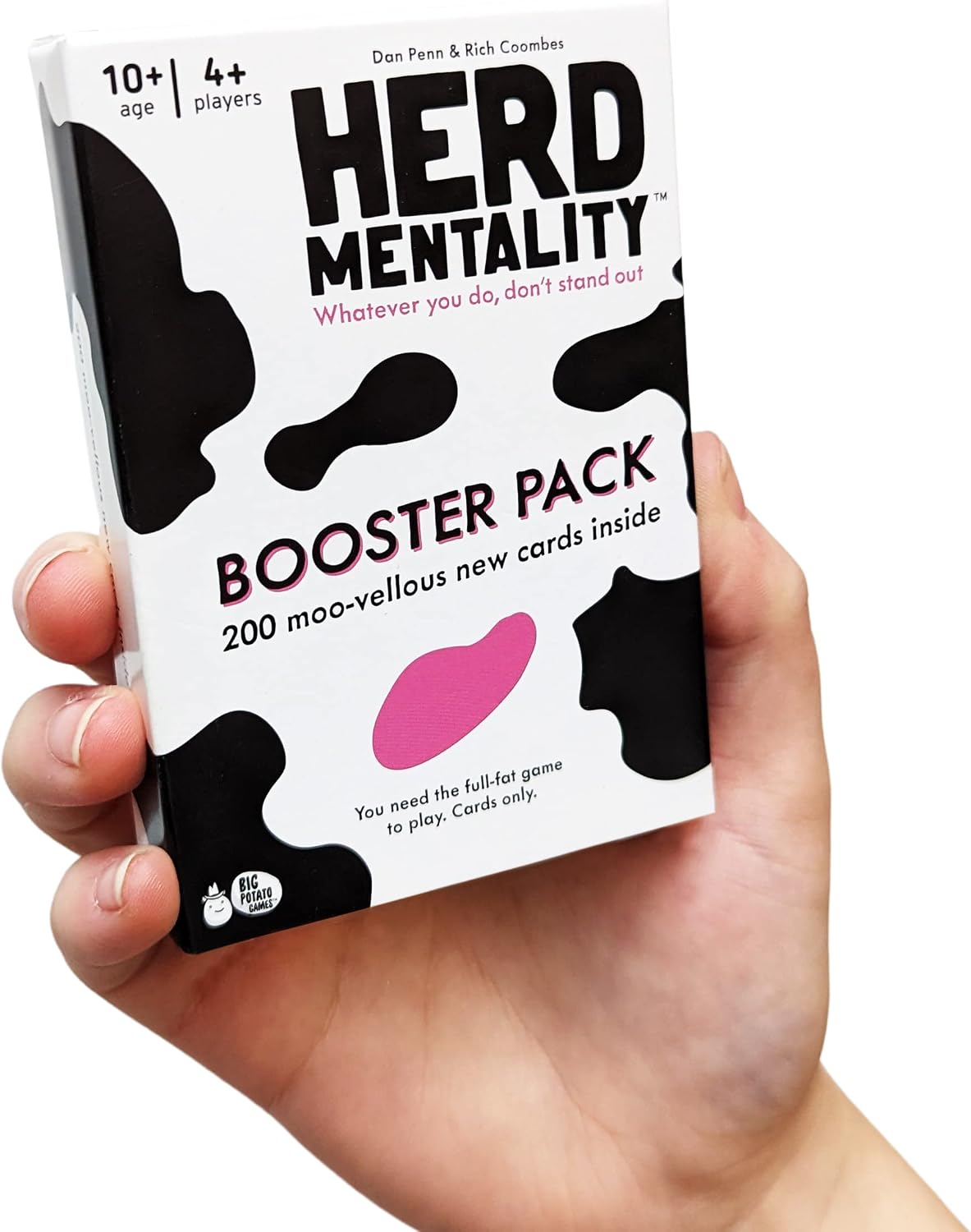 Thumbnail 6 de Herd Mentality family board game for 4–20