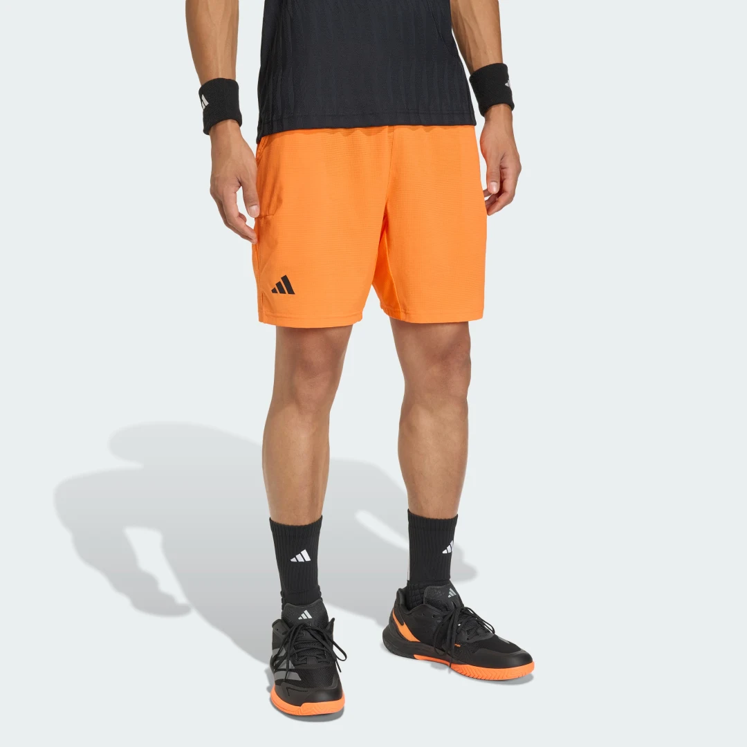 Detalle de Pantalón corto de tenis Climacool Ergo de Adidas