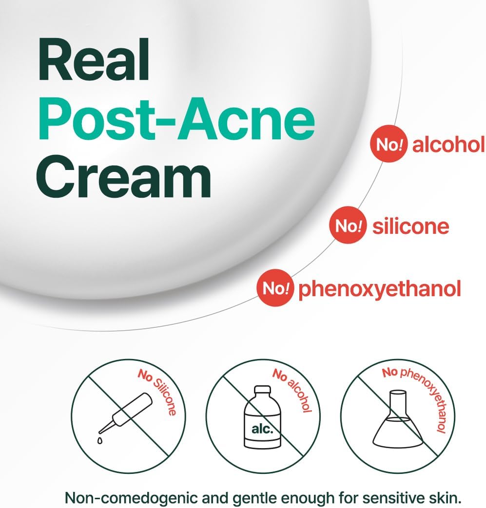 Detalle 1 de Purito Post-Acne Moisturizer 100 ml
