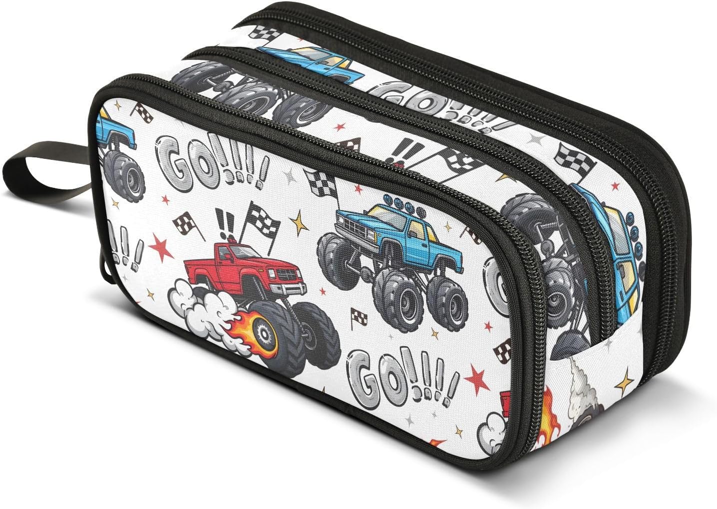 Detalle de BOENLE Pencil Case Nylon