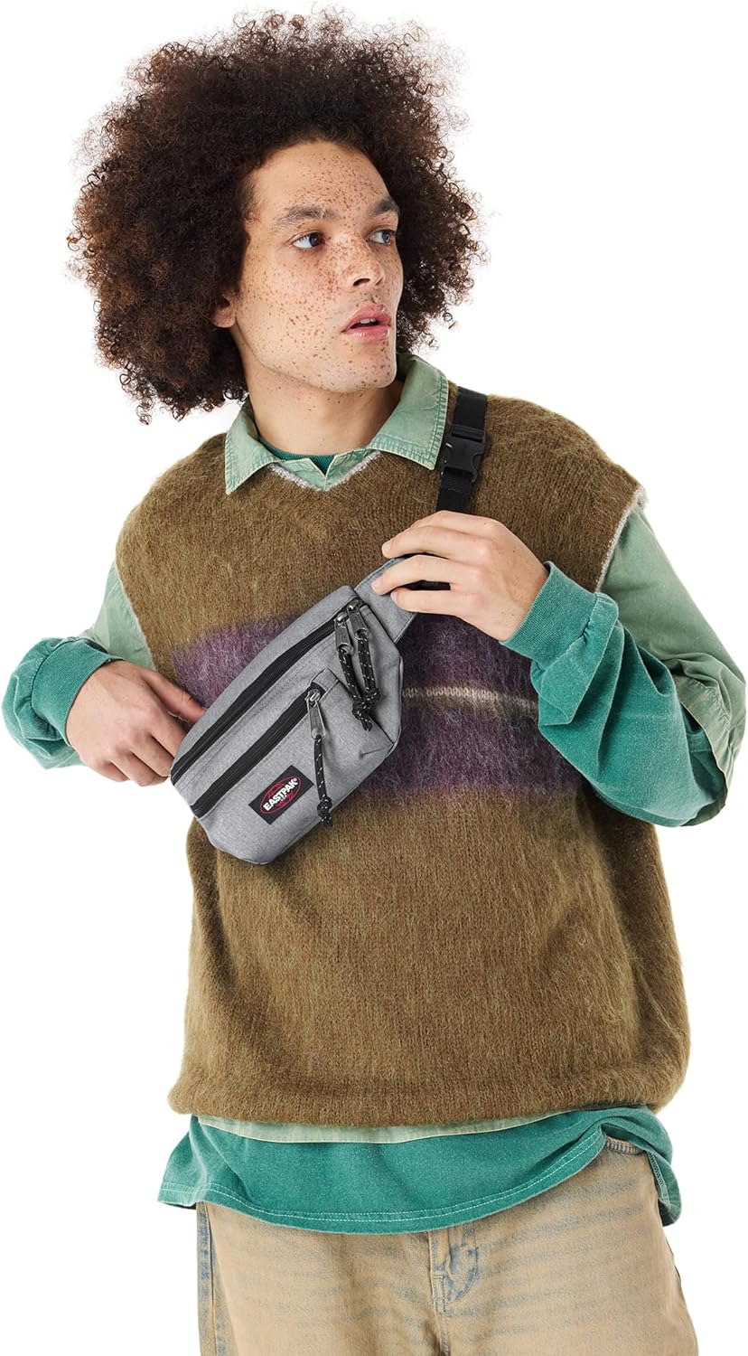 Thumbnail 5 de Eastpak DOGGY BAG Marsupio 3 L Sunday Grey: compatto e versatile