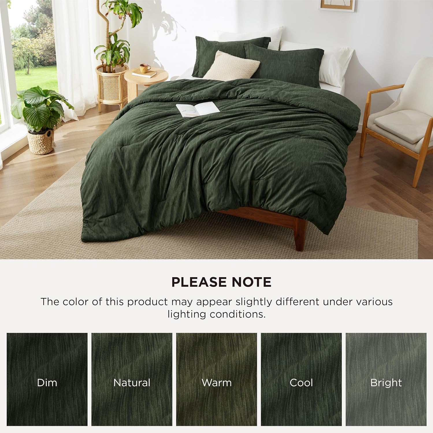 Thumbnail 6 de Bedsure Queen Comforter Set