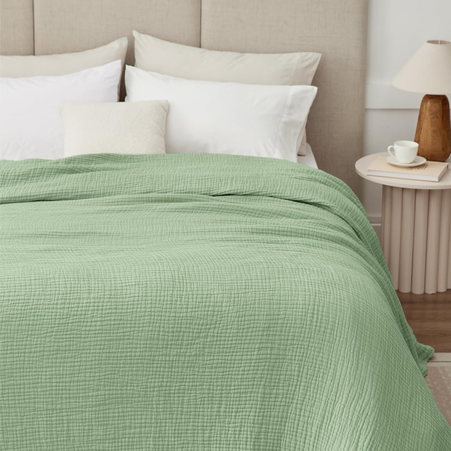 Thumbnail 6 de Cotton Muslin Blanket, 50 x 70