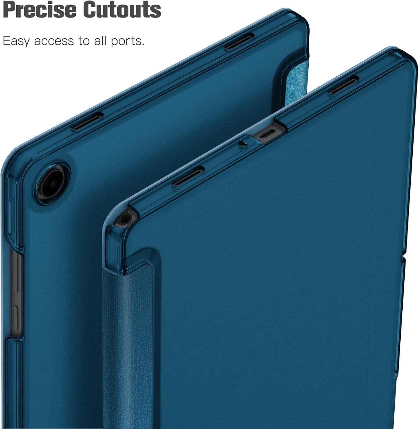 Thumbnail 6 de FINTIE Custodia Slim per Samsung Galaxy Tab A11 Plus 11" 2025 / Tab A9 Plus 11" 2023 – Sottile, leggera e opaca