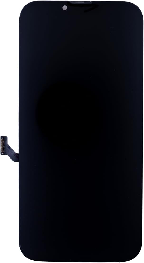 Detalle de iPhone 14 Plus 6.7" LCD Screen Replacement Kit with Frame Adhesive and Tools (A2632/A2885/A2888/A2887/A2886)