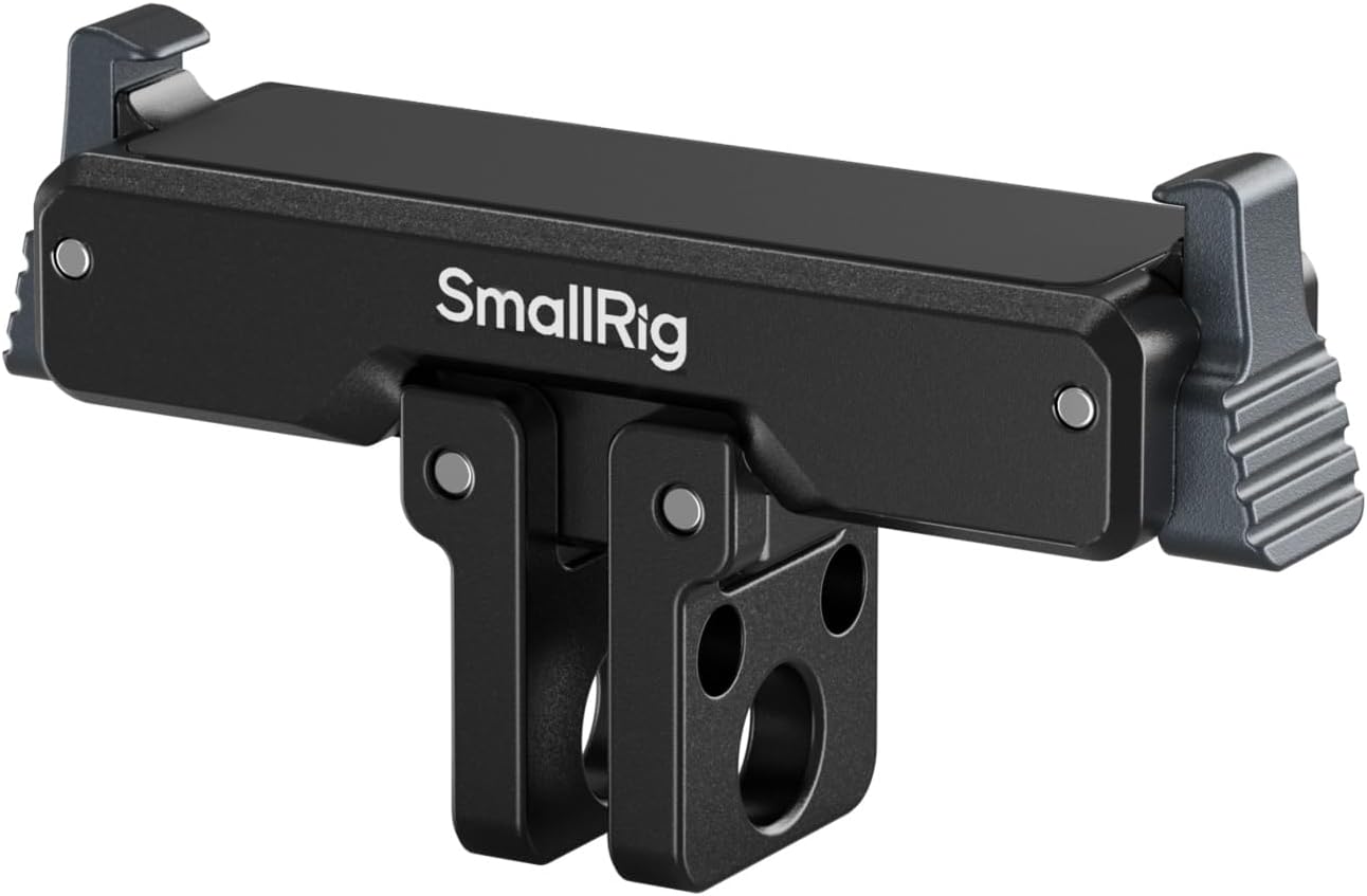 Detalle de SMALLRIG Supporto adattatore per Insta360 GO Ultra 5919