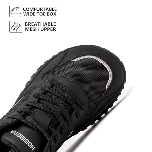 Thumbnail 1 de HOBIBEAR Zapatos Barefoot Mujer Caja Dedos Ancha