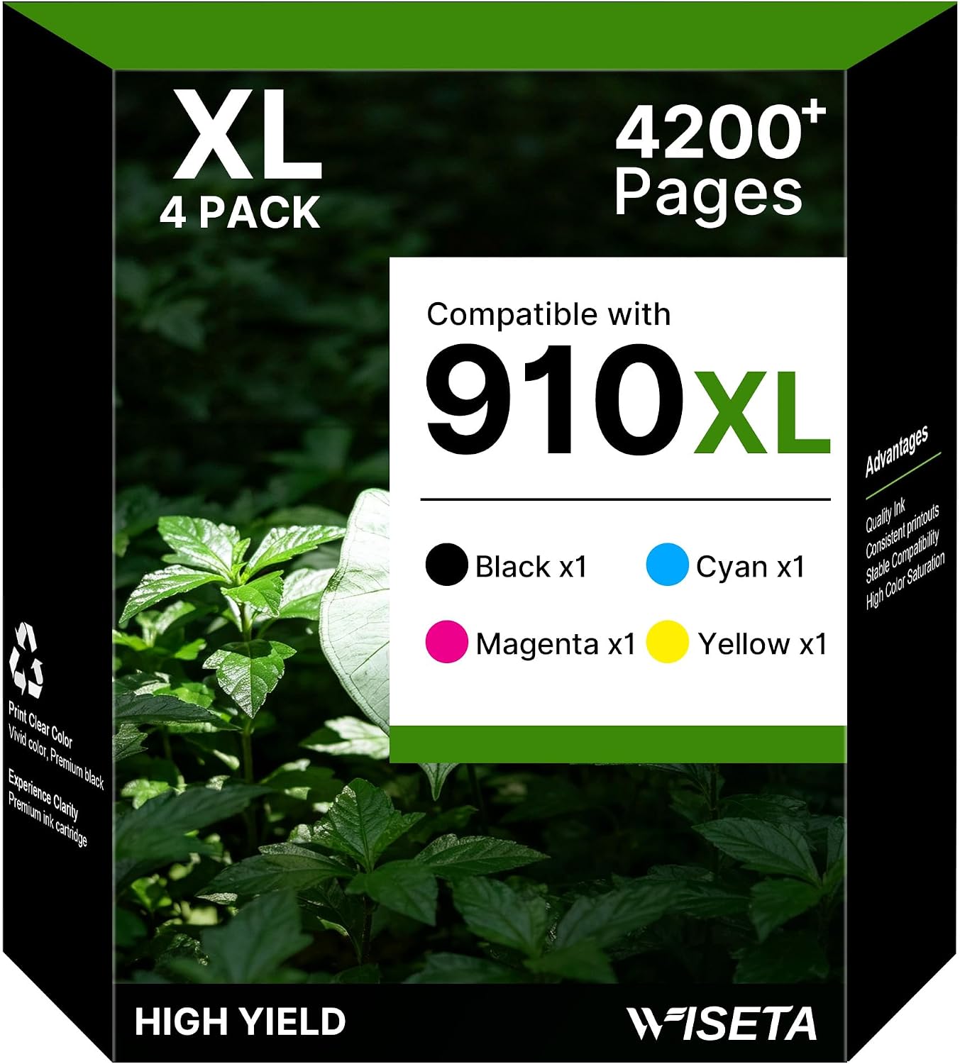 Detalle de 910XL Ink Cartridges