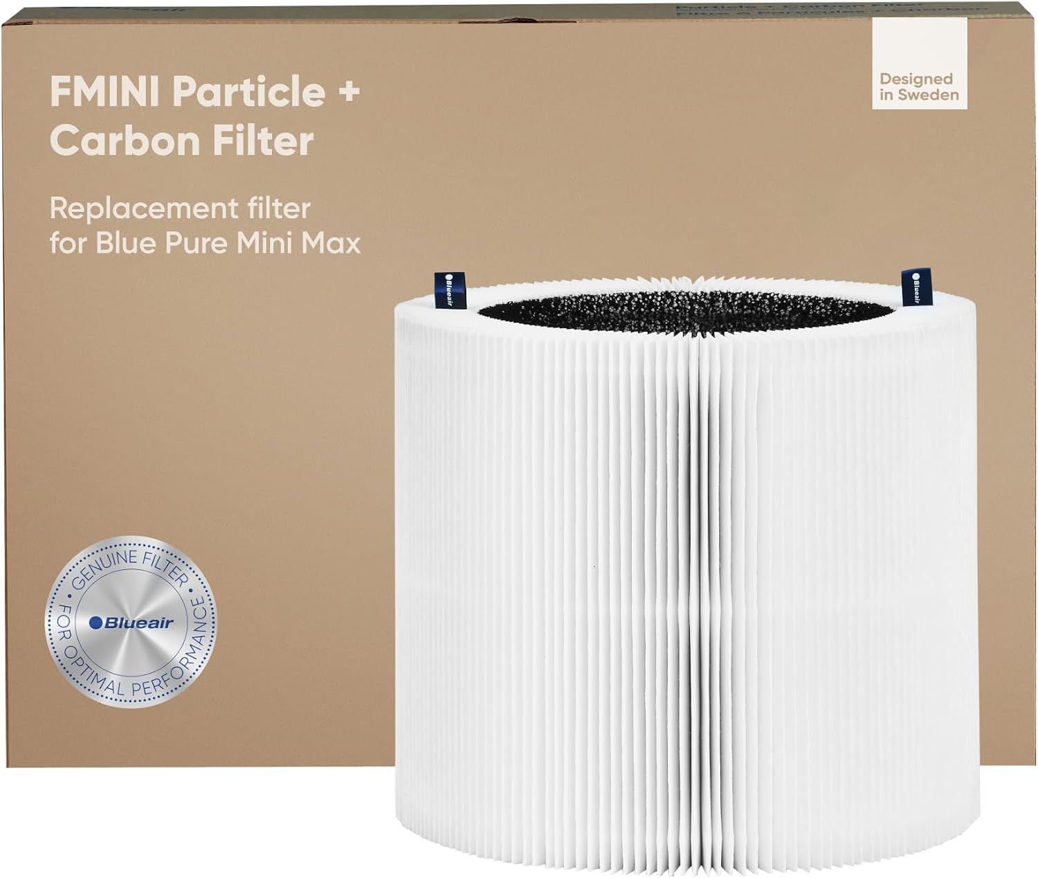 Filtre Blueair Blue Pure Mini Max Original (Blue Pure Mini Max) – compatibilité et remplacement