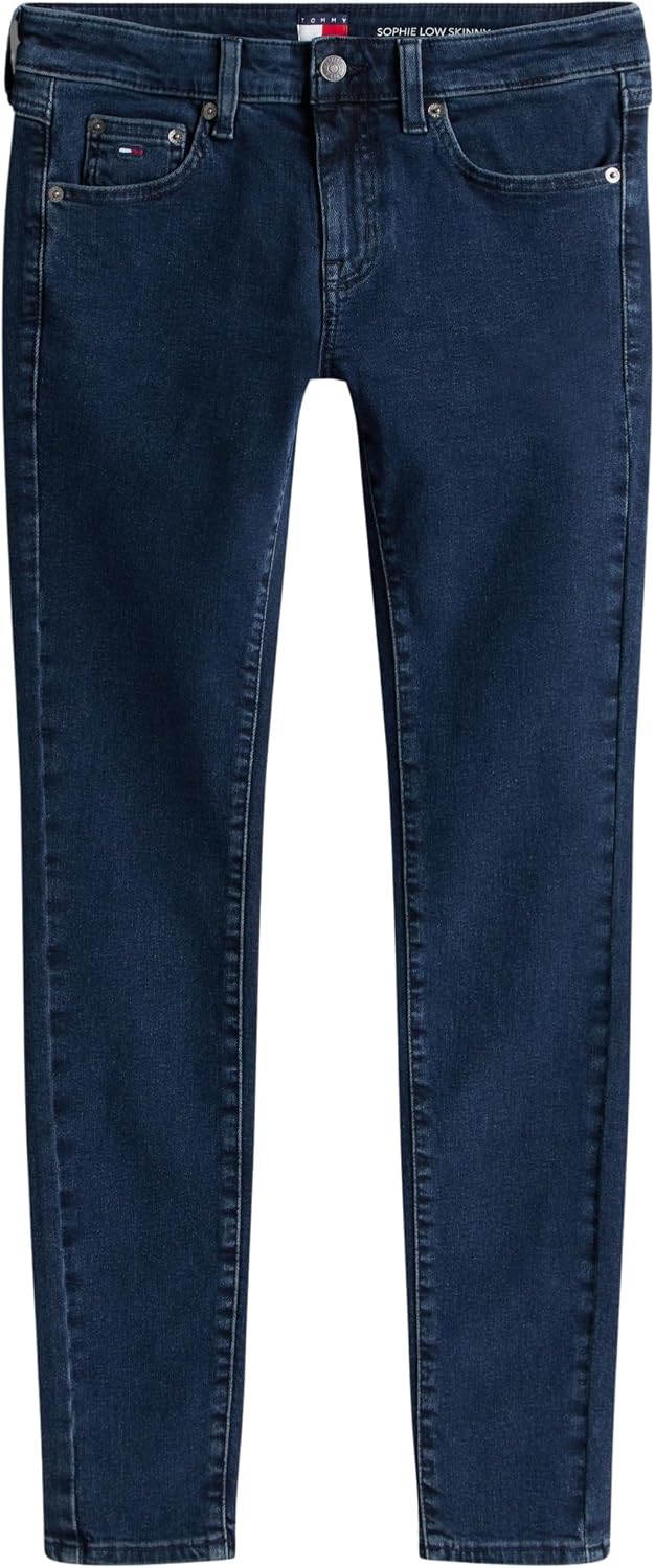 Detalle 2 de Tommy Jeans Donna Jeans Sophie Skinny Fit