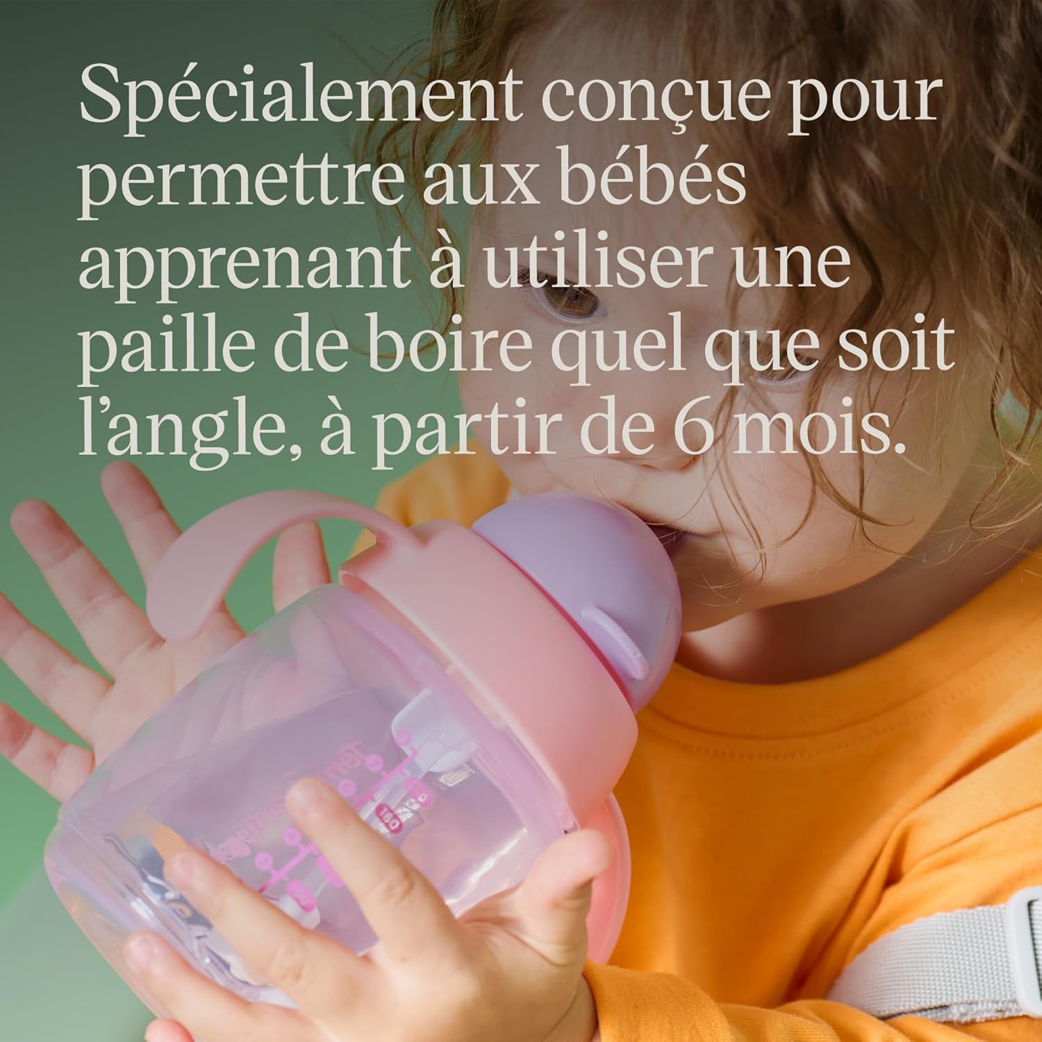 Thumbnail 5 de Tommee Tippee tasse à paille 240 ml