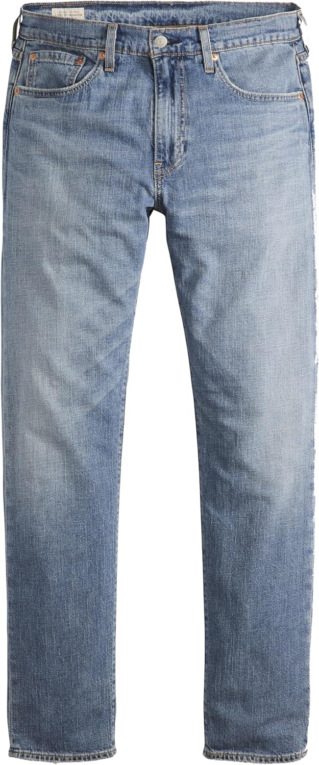 Detalle de Levi's 502 Taper The New Blue LTWT 36W/32L