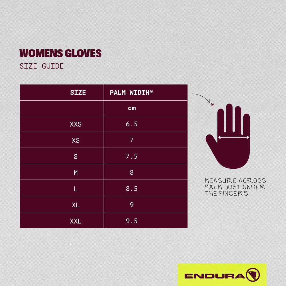 Thumbnail 5 de ENDURA Strike Guantes de Ciclismo para Mujer 🚴♀