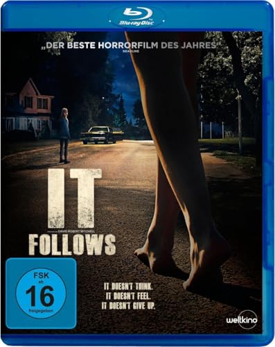 Detalle de LEONINE Blu-ray It Follows