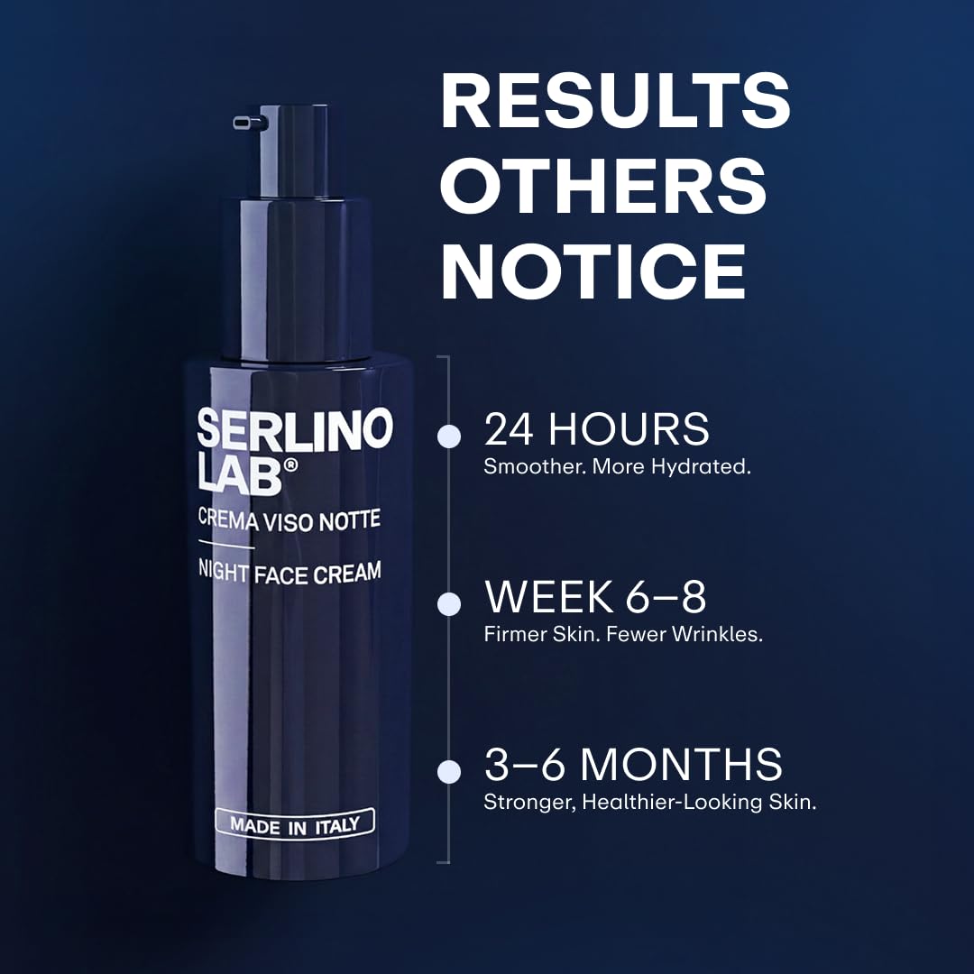 Thumbnail 6 de Omnis Uomo Serlino Lab Face Cream with Retinol & Hyaluronic Acid