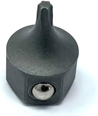 Detalle de CTA Tools 5058 9 Pc. Stubby Torx Bit Set