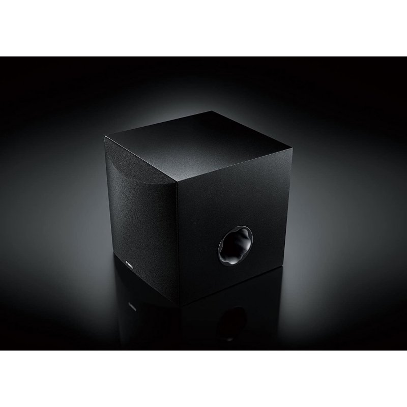 Detalle 1 de Yamaha NS-SW050 subwoofer activo 100 W