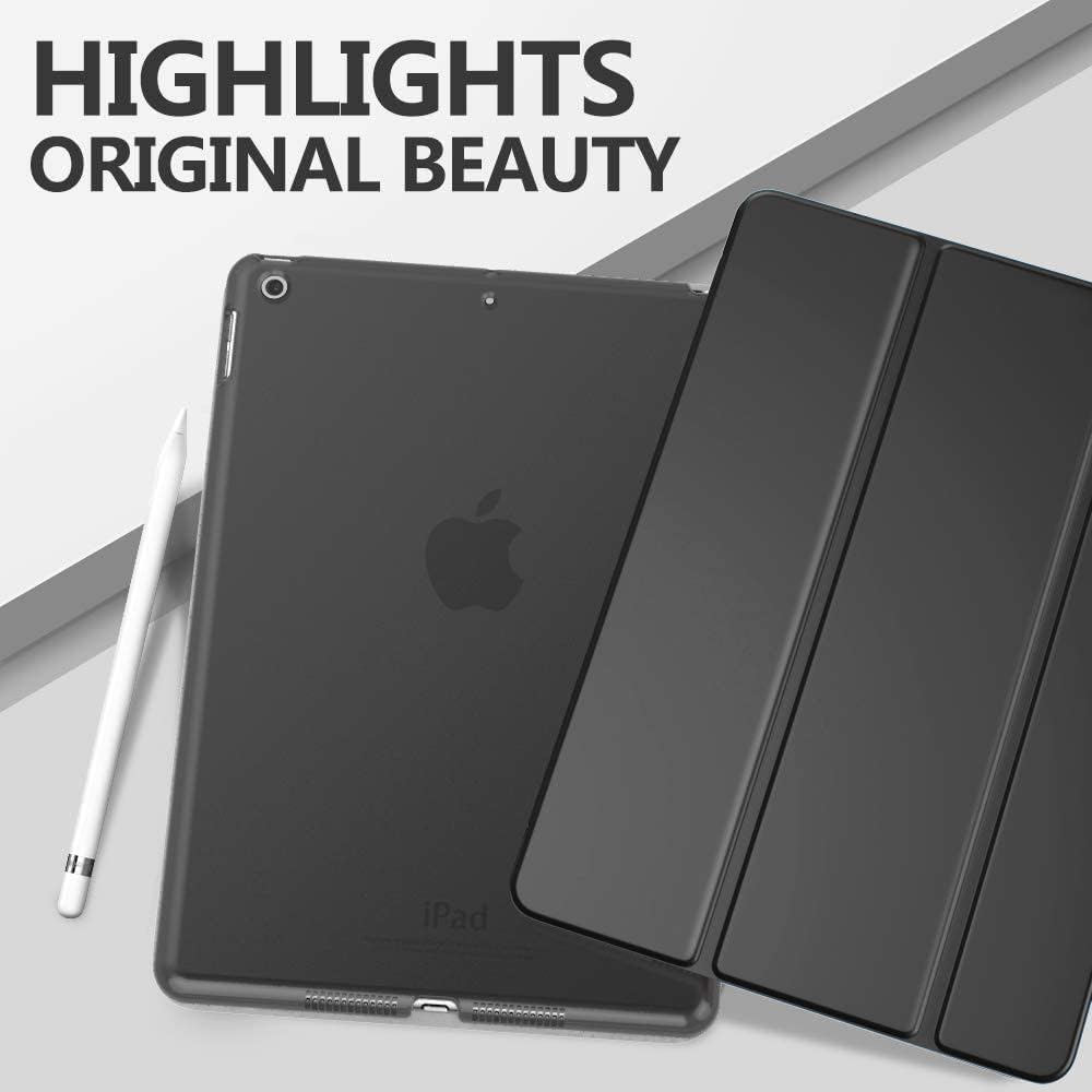 Thumbnail 6 de MoKo Custodia iPad 10.2 grigio siderale